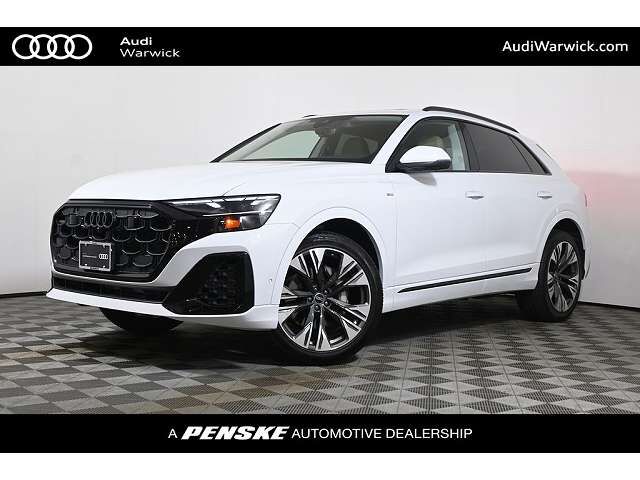 2025 AUDI Q8