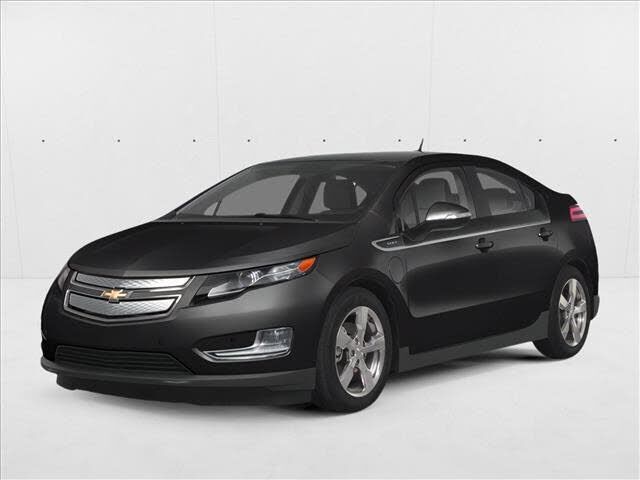 2014 CHEVROLET Volt