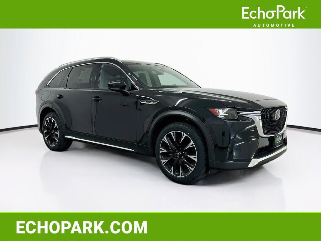 2024 MAZDA CX-90