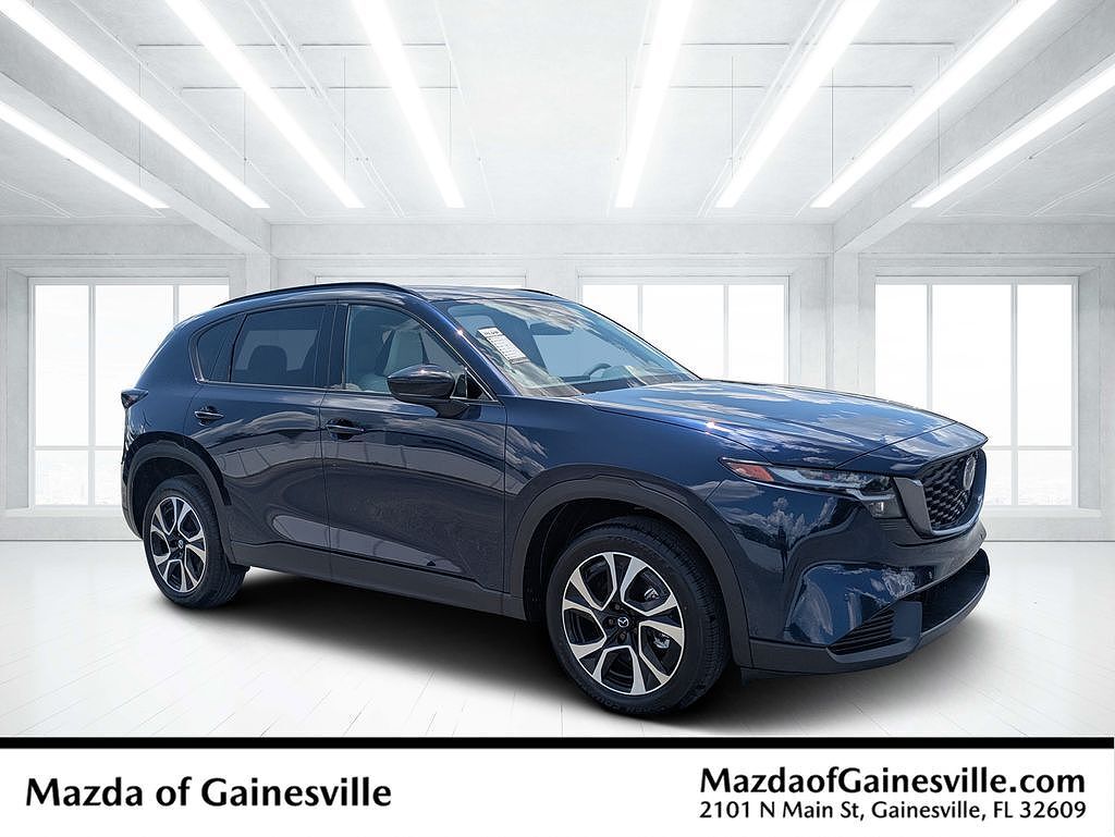 2026 MAZDA CX-5