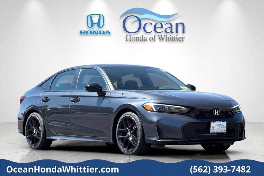 2026 HONDA Civic
