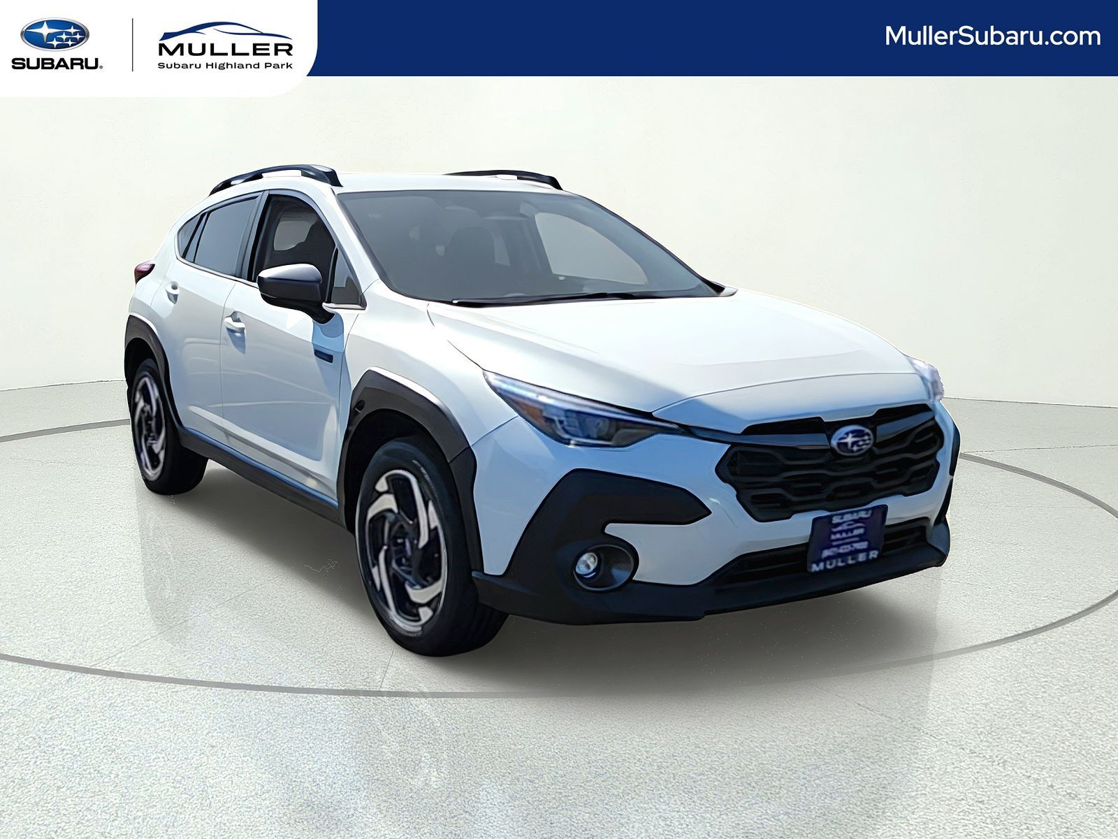 2026 SUBARU Crosstrek