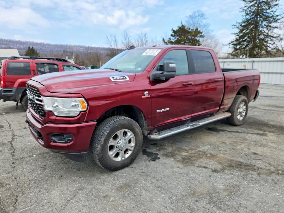 2024 RAM 2500