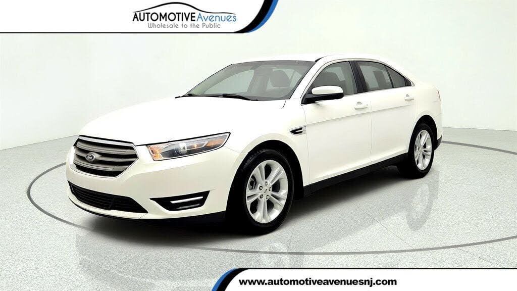 2018 FORD Taurus