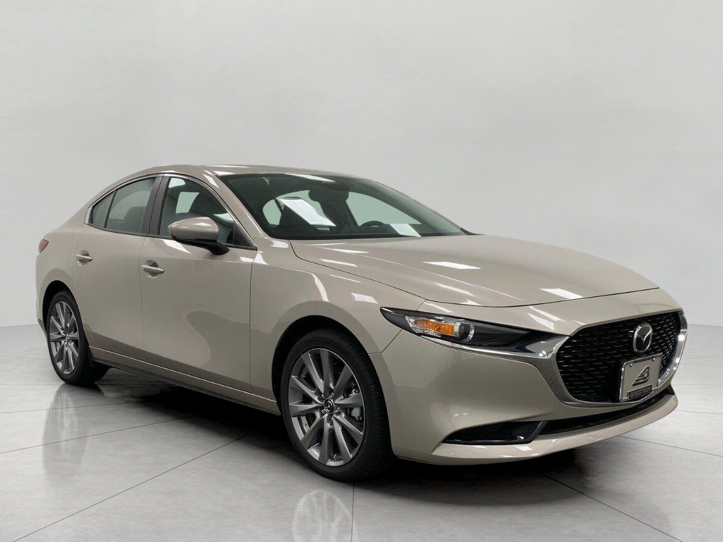 2026 MAZDA Mazda3