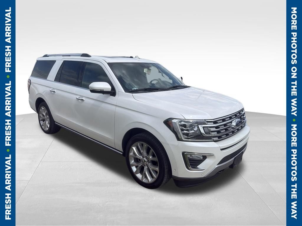 2018 FORD Expedition
