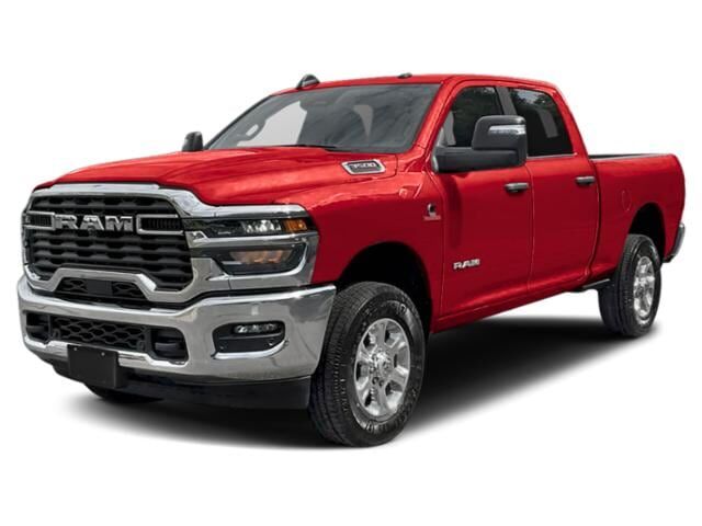 2027 RAM 3500