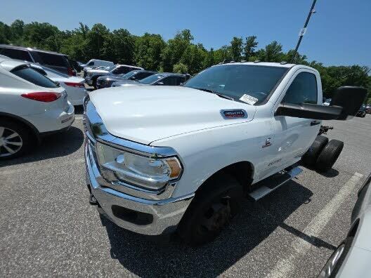 2021 RAM 3500