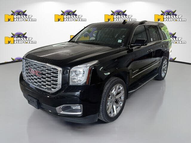2018 GMC Yukon