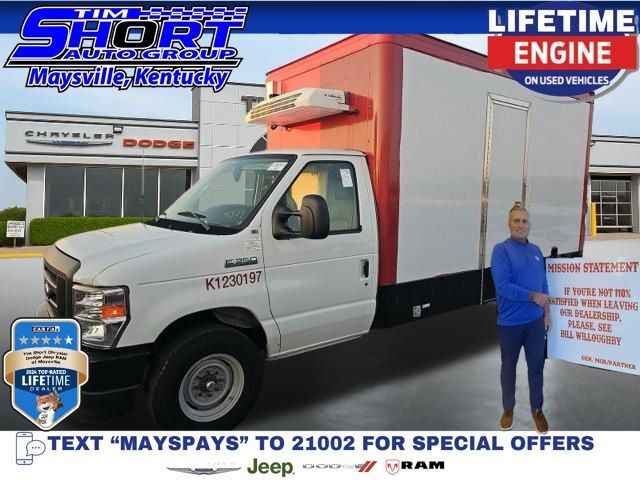 2024 FORD E-350