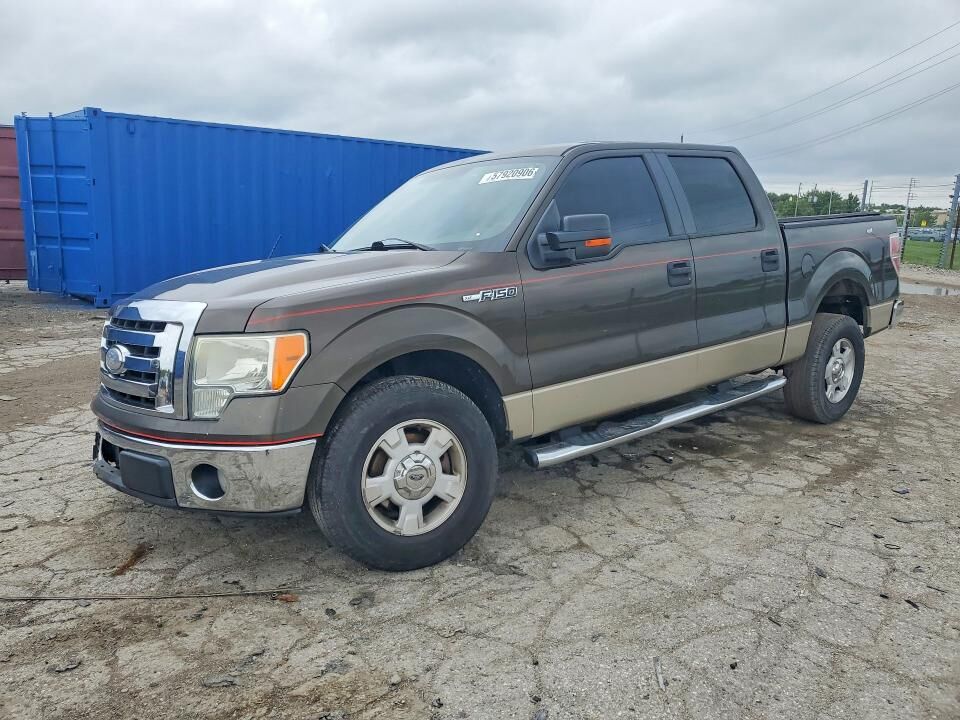 2009 FORD F-150