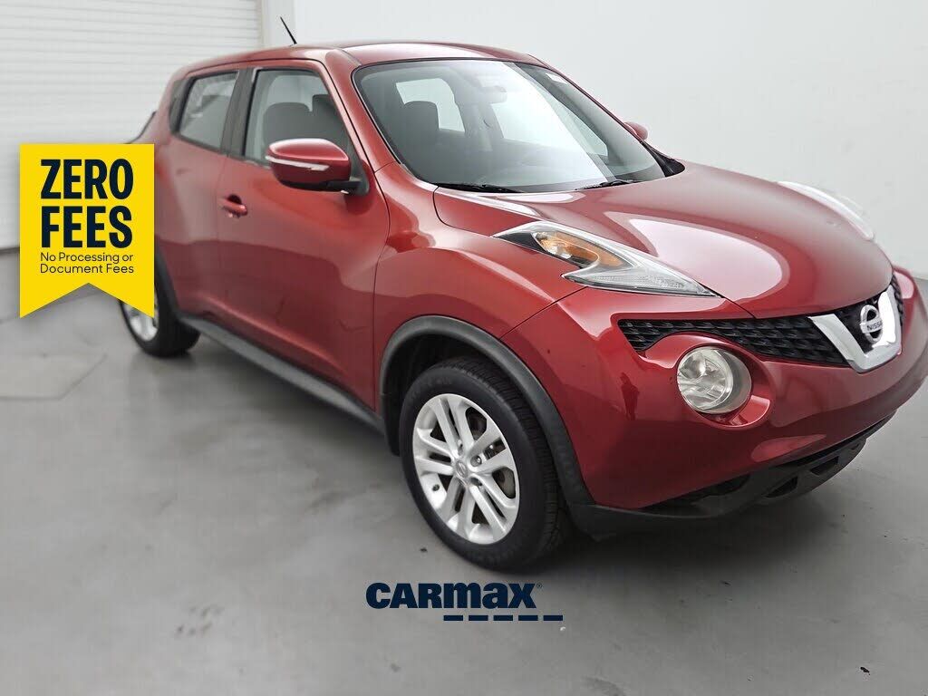 2016 NISSAN Juke