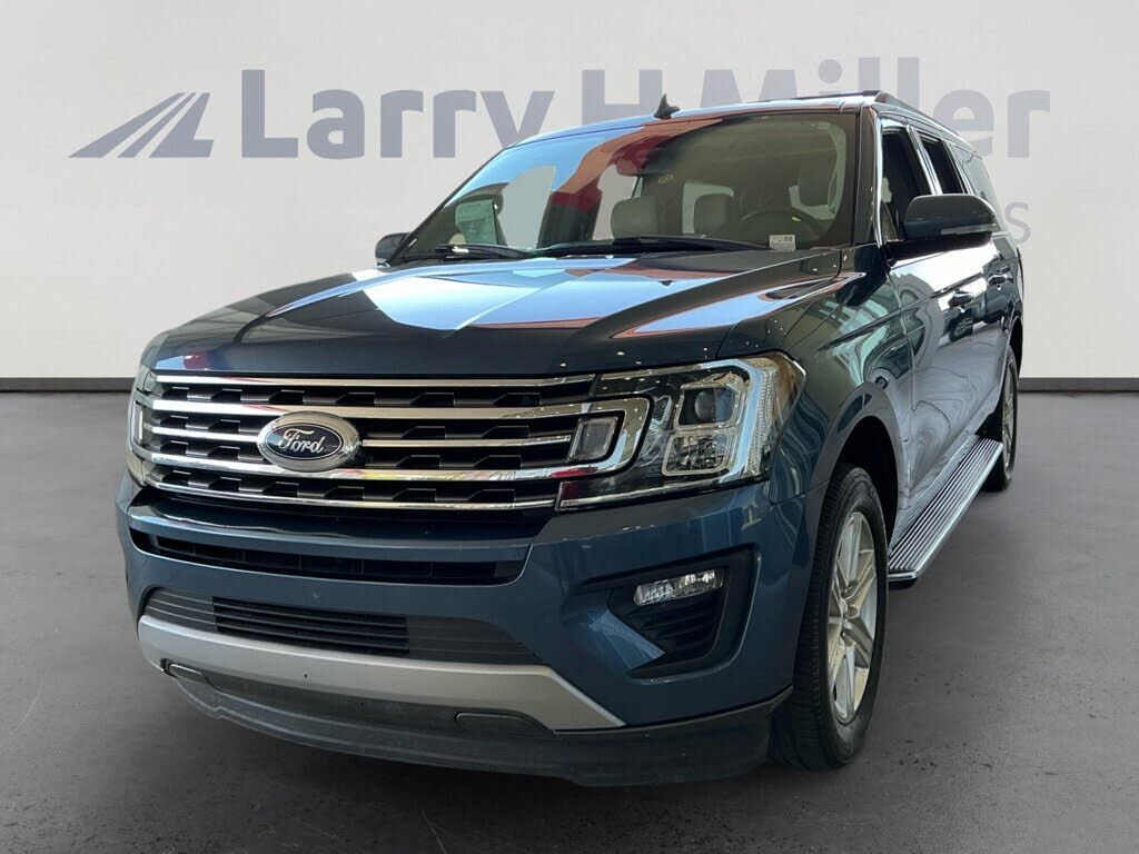 2019 FORD Expedition