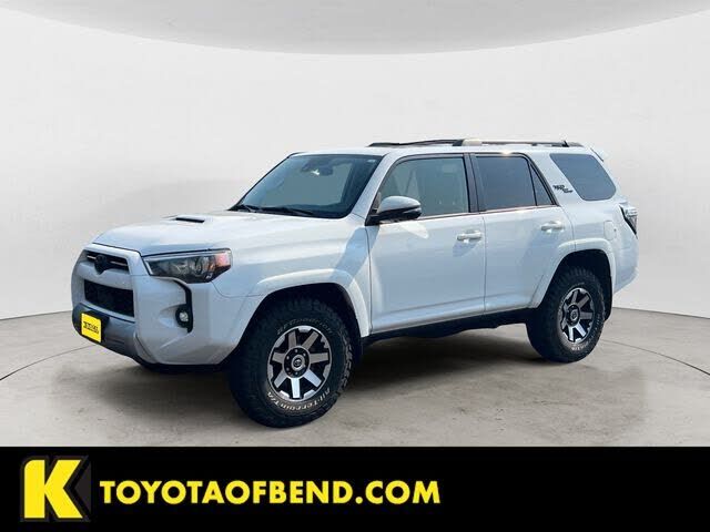 2024 TOYOTA 4-Runner