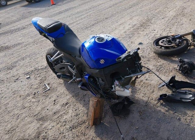 2007 SUZUKI GSX-R600