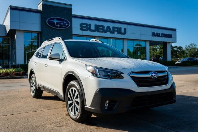 2021 SUBARU Outback