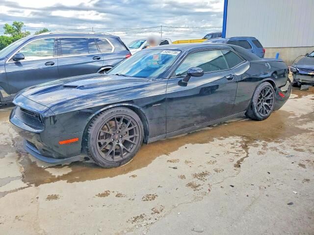 2018 DODGE Challenger