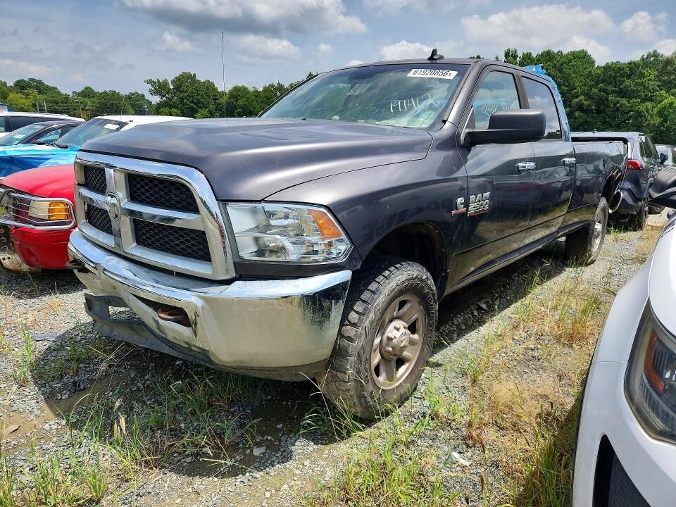 2014 RAM 2500