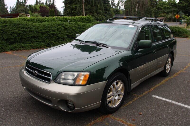2000 SUBARU Legacy