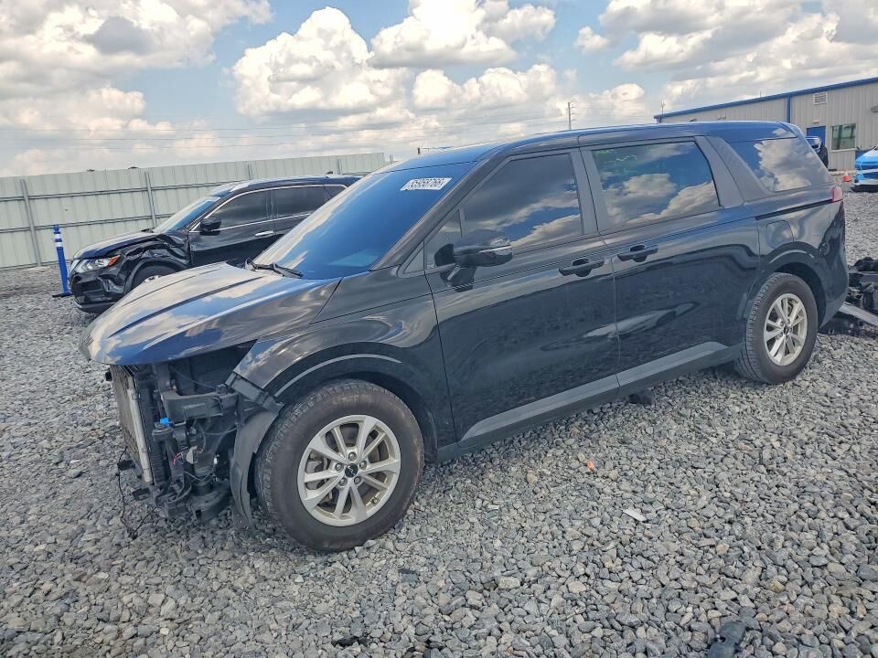 2022 KIA Carnival
