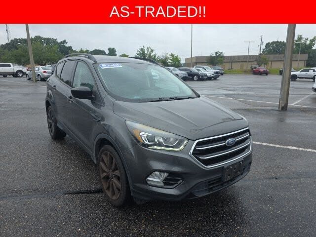2017 FORD Escape