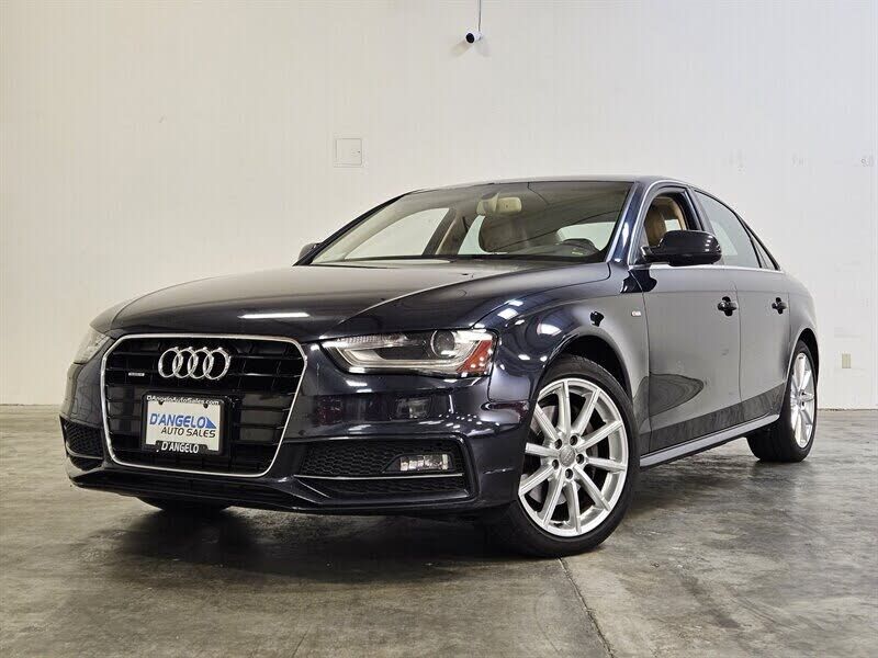 2014 AUDI A4