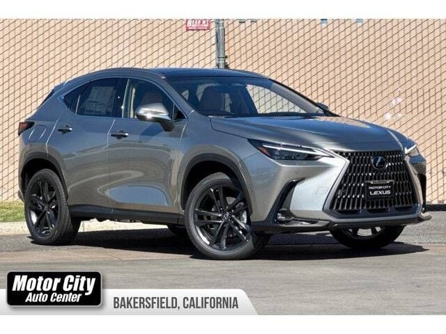 2026 LEXUS NX