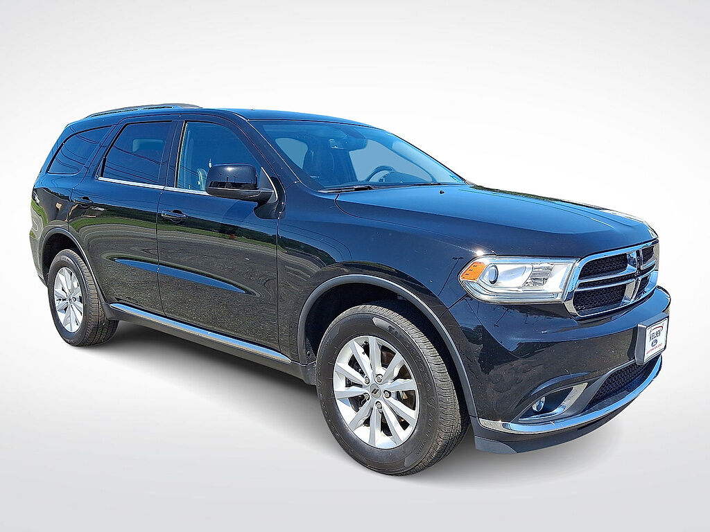 2020 DODGE Durango