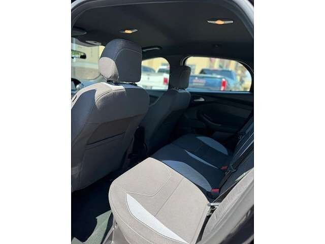 2018 FORD Focus