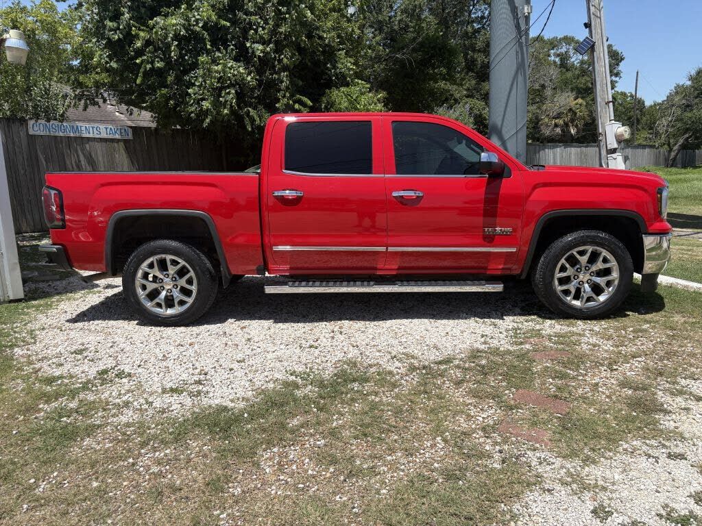 2017 GMC Sierra