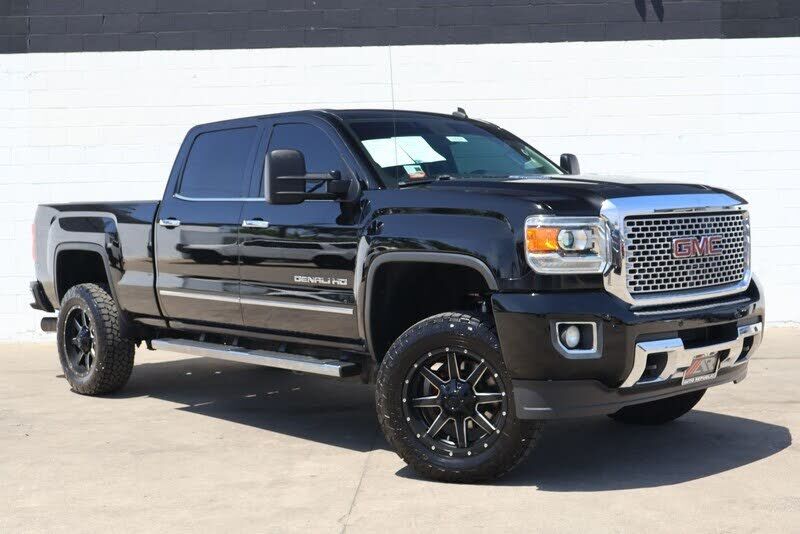 2015 GMC Sierra
