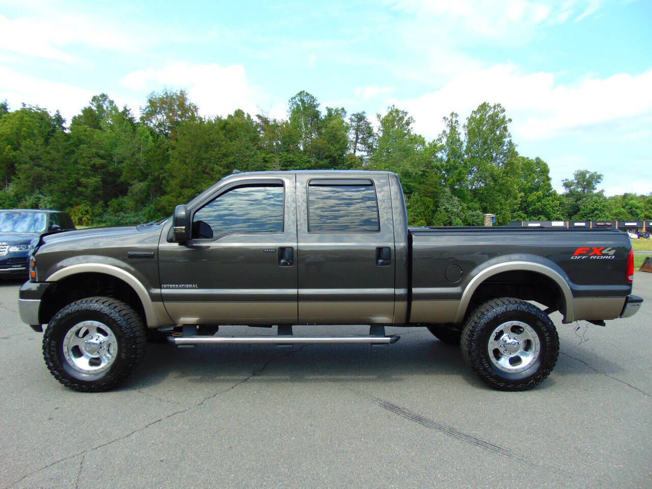 2007 FORD F-250