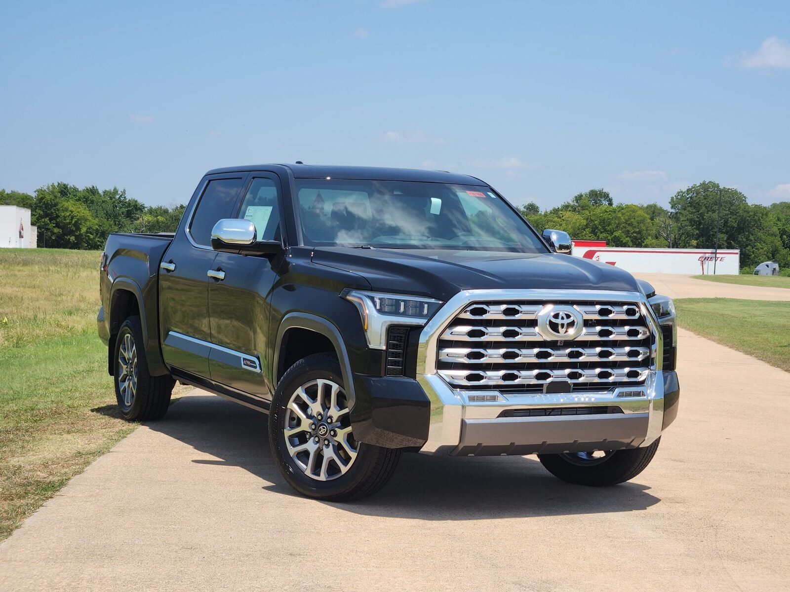 2026 TOYOTA Tundra