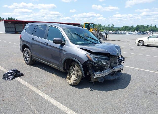 2020 HONDA Pilot
