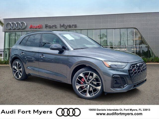 2023 AUDI SQ5