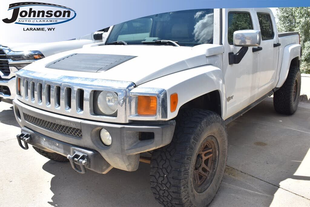 2009 HUMMER H3T