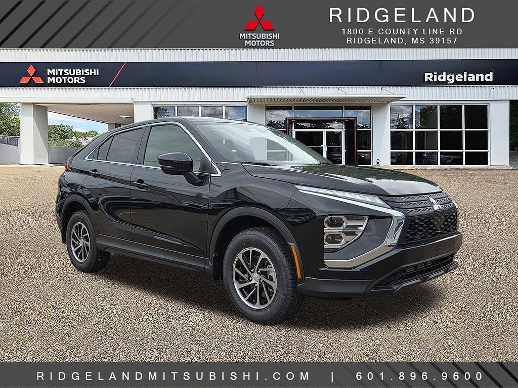 2026 MITSUBISHI ECLIPSE CROSS