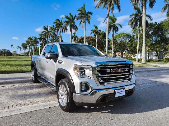 2019 GMC Sierra
