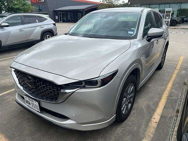 2025 MAZDA CX-5