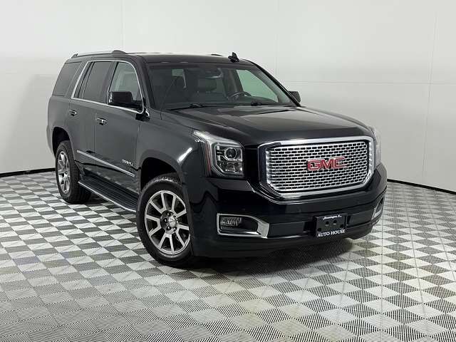 2016 GMC Yukon