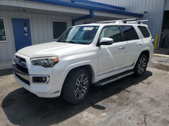2014 TOYOTA 4-Runner