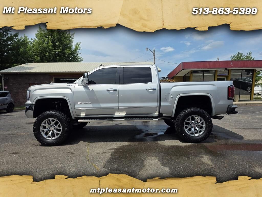 2018 GMC Sierra