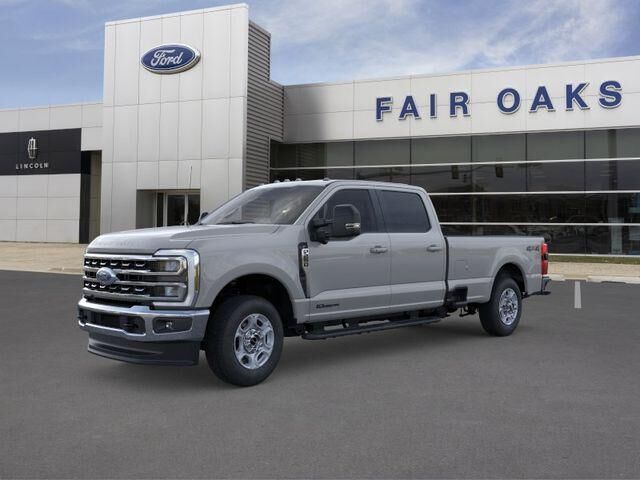2026 FORD F-250