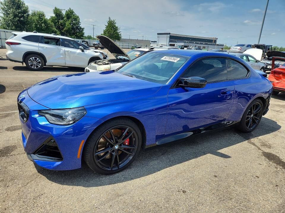 2024 BMW M2