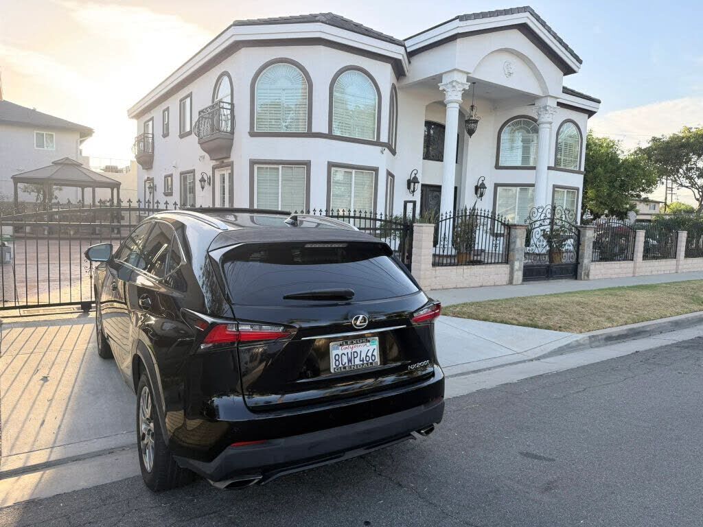 2015 LEXUS NX