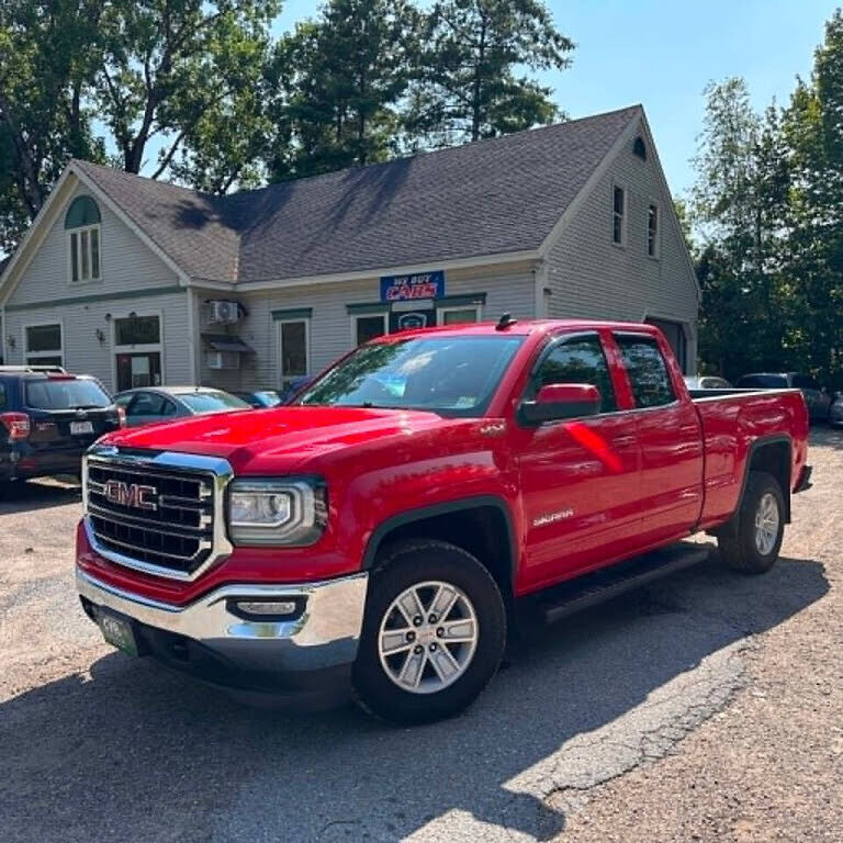 2019 GMC Sierra Limited