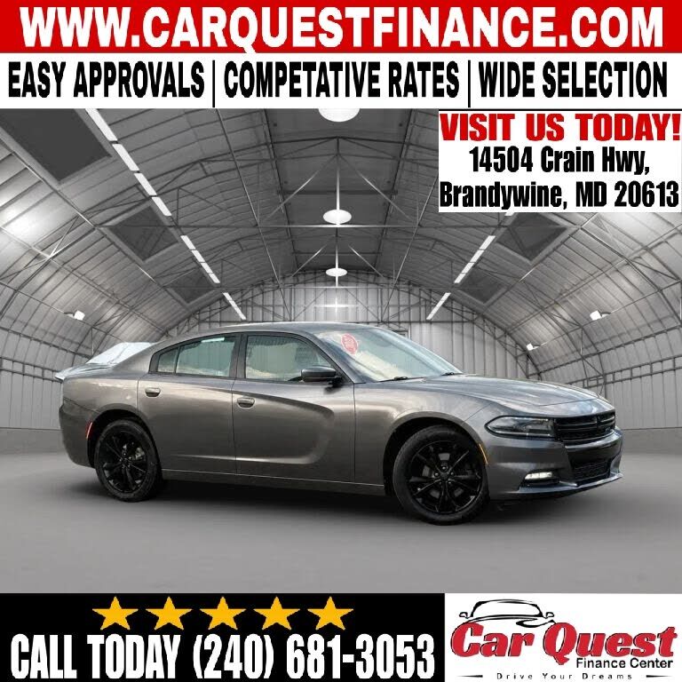 2021 DODGE Charger