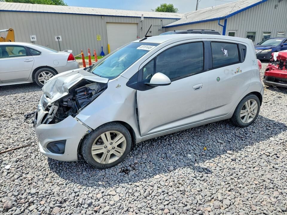 2013 CHEVROLET Spark