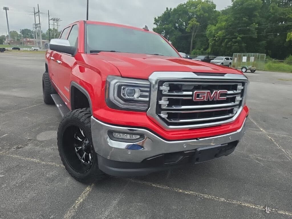 2017 GMC Sierra