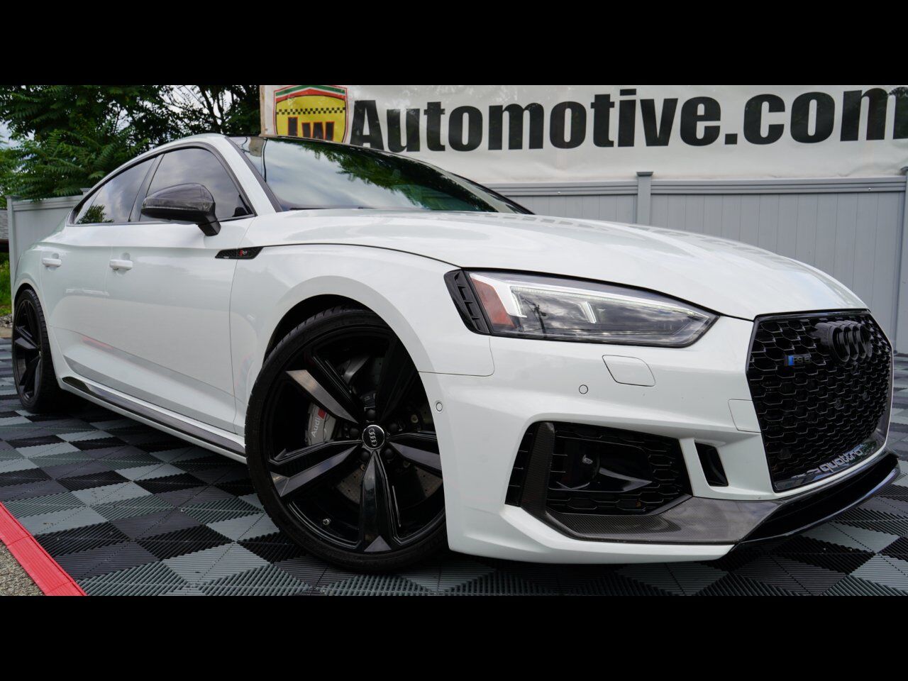 2019 AUDI RS5
